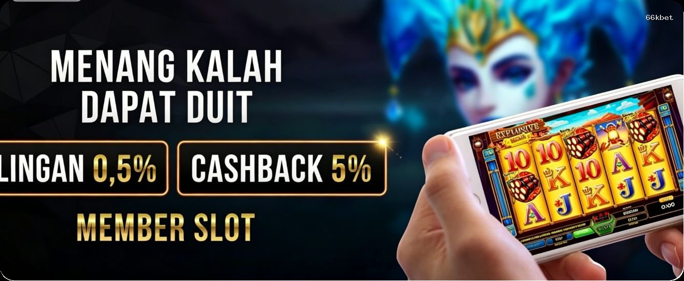 Main 66kbetatomi88apk Menang Jackpot Besar